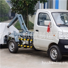 神六机械专业生产出售环保节能优质拉臂式圾转运车