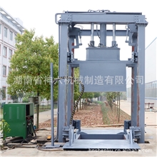 长沙专业生产供应优质立式垃圾压缩站