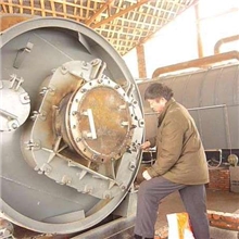 四海机械环保炼油设备