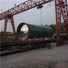 商丘四海机械设备制造有限公司专业生产各种环保炼油设备