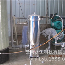 云南销售安装HB-5T大型净水设备