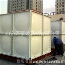 山东厂家直销玻璃钢水箱