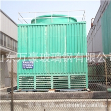 供应玻璃钢玻璃钢普通冷却塔玻璃钢横流逆流冷却塔