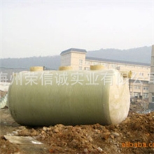 供应玻璃钢化粪池农村用玻璃钢化粪池机械缠绕玻璃钢化粪池
