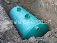 供应玻璃钢化粪池环保型玻璃钢化粪池缠绕玻璃钢化粪池