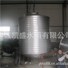 大量供应高品质抗腐蚀玻璃钢组合水箱新款不锈钢水箱