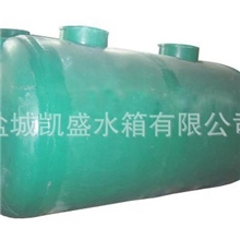 厂家热销多功能高强度地埋式玻璃钢化粪池成品玻璃钢化粪池