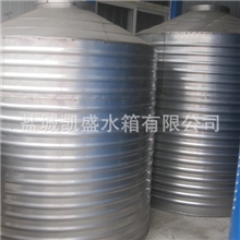 凯盛厂家长期提供不锈钢水箱加工出售环保不锈钢水箱