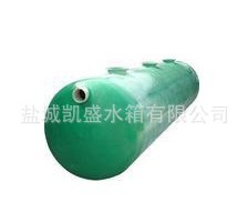 厂家生产多功能家用玻璃钢化粪池1#玻璃钢环保化粪池