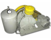 偏心式风机宜兴市水立方环保制造销售商