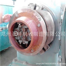 a圣特机械专业供应各种农作物秸秆成型设备