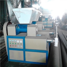 废旧泡沫回收设备-泡沫颗粒机-塑料泡沫再生造粒机