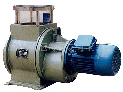 粉碎机配套设备《星型卸料器》关风卸料机