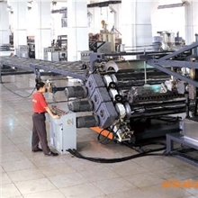 供应塑料厚板材，片材挤出机塑料机械