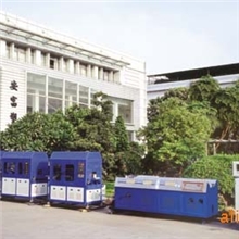 加工、供应锥形双螺杆木塑型材设备、押出机、双螺杆、型材机