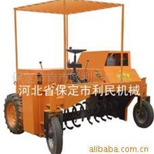 供应生物有机肥翻堆机