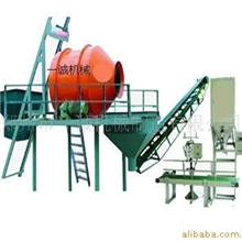 供一诚机械BB肥生产线