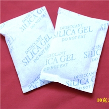 供应10克无纺布环保不含DMF硅胶干燥剂（电子机械等产品适用）