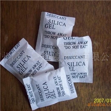 厂家批发10克硅胶干燥剂