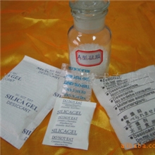 厂家生产3克硅胶干燥剂