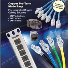 美国BELDENEnterpriseCable&Connectivity