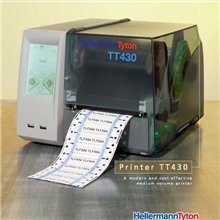 日本HellermannTytonThermaltransferprinterTT430