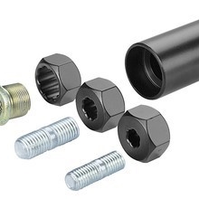 美国DUOSOCKETInnerCapNut&WheelStudRemovalKit