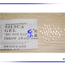 乐盛硅胶透明干燥剂3克复合纸装10000小包