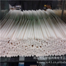 进口耐高温130度乳白色热熔胶棒耐高温热熔胶条11*265MM