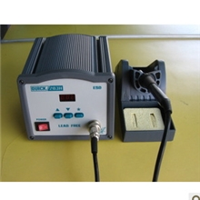 供应昆山QUICK快克203数显焊台高频焊台无铅焊台恒温烙铁