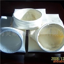 供应高效膨体玻纤布覆膜除尘滤袋