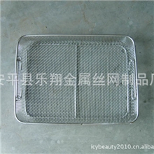 金属栏筐网筐网篮来样加工安平乐翔金属丝网制品厂生产