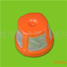 供应汽摩过滤网,塑料制品,塑料配件(图)