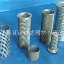 厂家供应除尘滤筒不锈钢滤筒