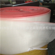 工业滤布厂家供应各种圆筒耐高温工业滤布系列