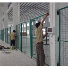 供应昆山车间隔离网，苏州护栏网，昆山车间隔离栅，昆山护栏网