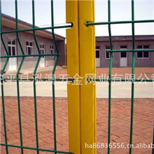 供应黄色浸塑网片加工定做外形美观经济实用结实耐用