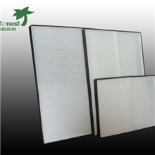 纺机除尘滤芯板式滤芯空调滤芯空气净化滤芯