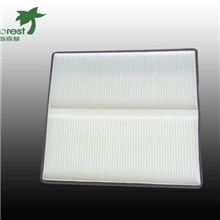 纺机除尘滤芯板式滤芯空调滤芯空气净化器滤芯