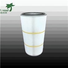 原始森林品牌K3566除尘滤芯粉尘回收滤筒喷砂滤芯