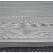镀锌吸音板价格冷板冲孔吸音墙报价金属板吸音冲孔板厂家