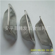 厂家批量直销不锈钢过滤网、不锈钢包边过滤网、汽车不锈钢过滤网