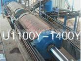 低含水率污泥压滤机高压XMZU1100-1400Y自动压滤机压榨脱水