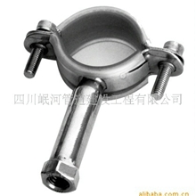 供应不锈钢管卡(图)