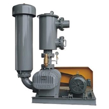 供应龙铁机械设备LTV-300型罗茨真空泵