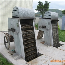 机械格栅除污机