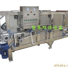 供应带式过滤机