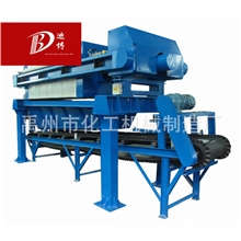 迪博压滤机制造厂供应厢式压滤机技术参数