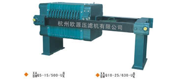 供应自动保压压滤机