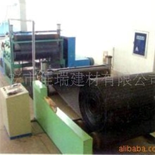 供应塑料双向土工格栅机组